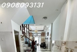 T3131-Giảm 1 tỷ còn 4 tỷ 5 !! Nguyễn Văn Nguyễn 45m² P. Tân Định Q1 , 3PN